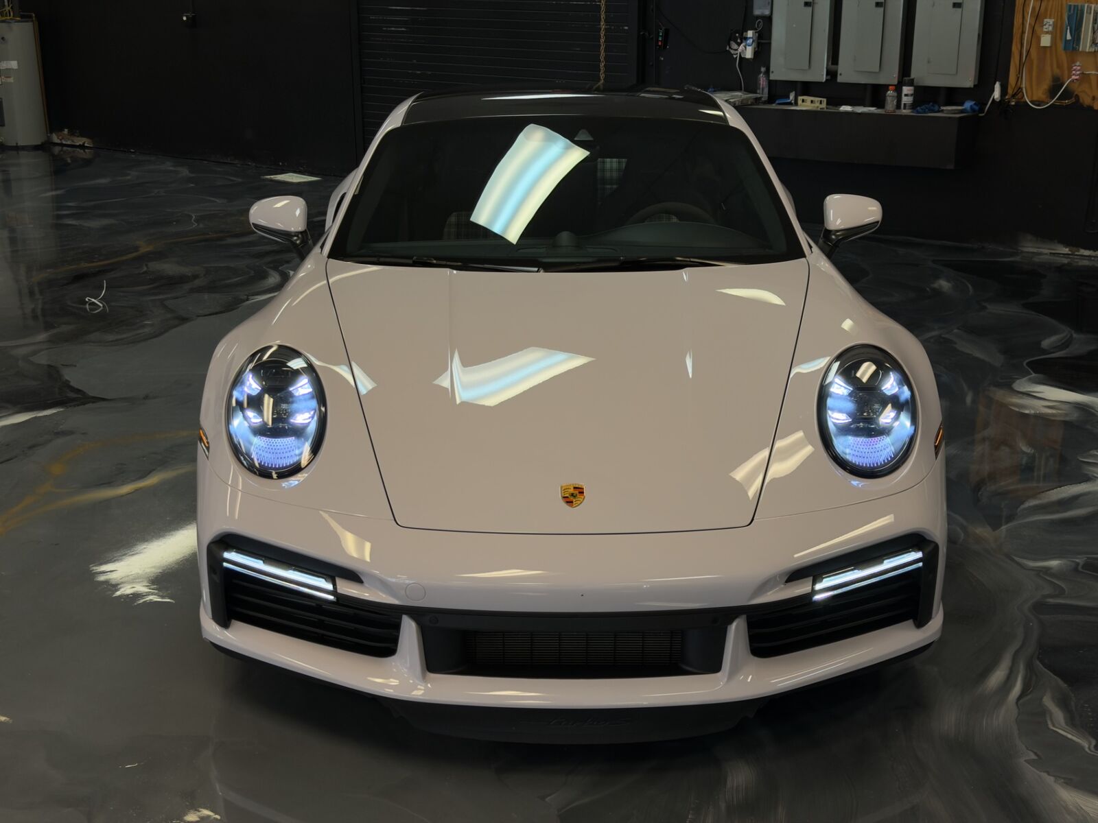 2025 PORSCHE 911