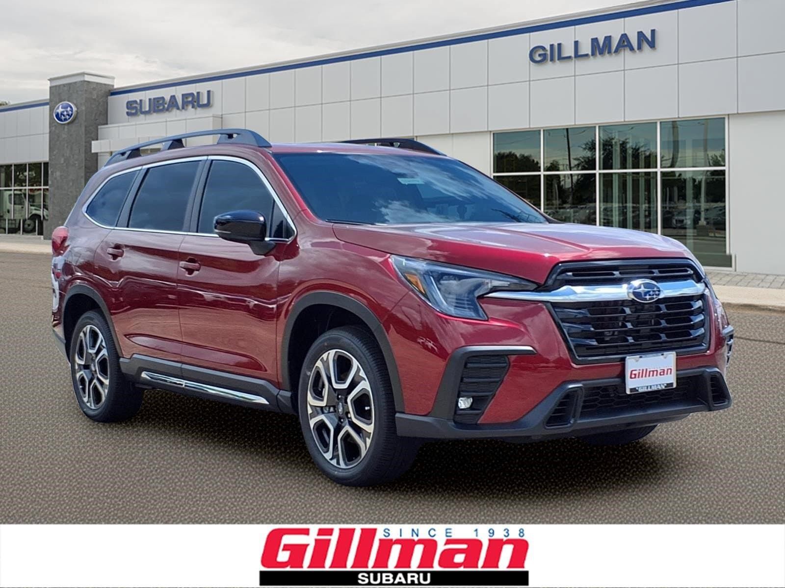 2026 SUBARU Ascent