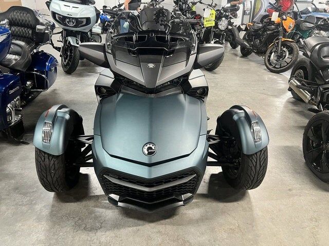 2023 CAN-AM Spyder F3
