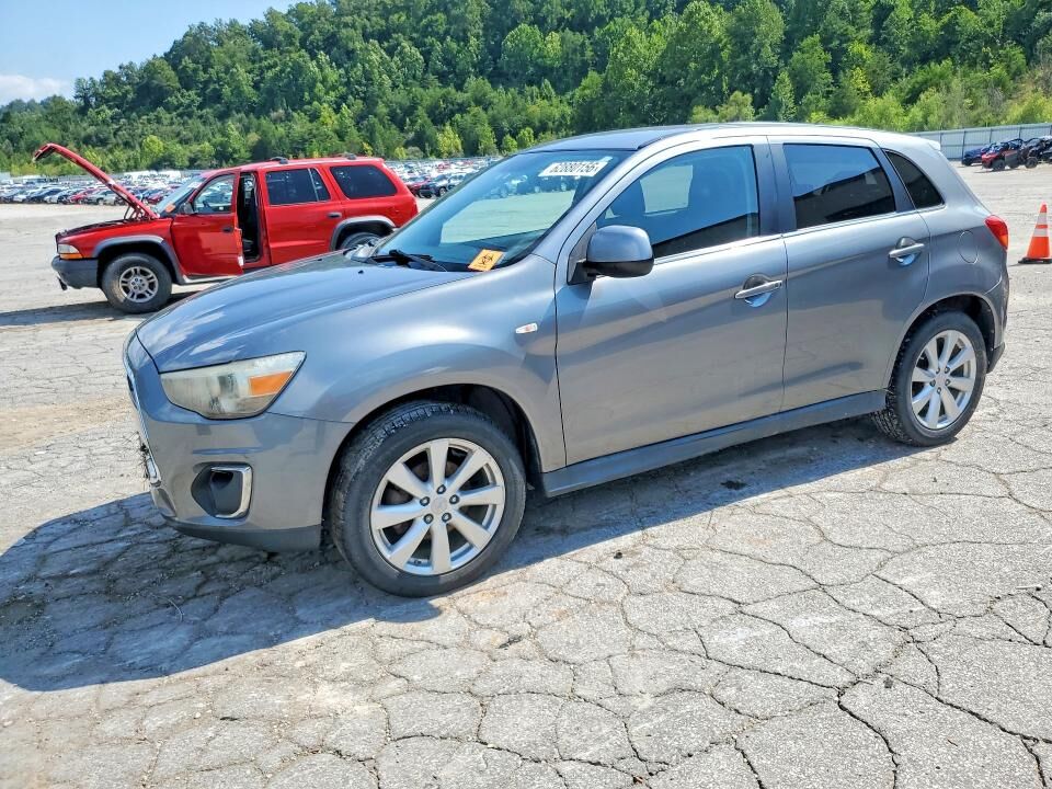 2013 MITSUBISHI Outlander Sport