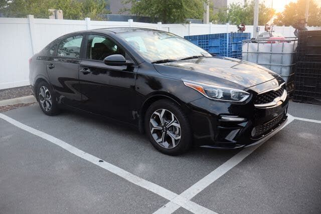2019 KIA Forte