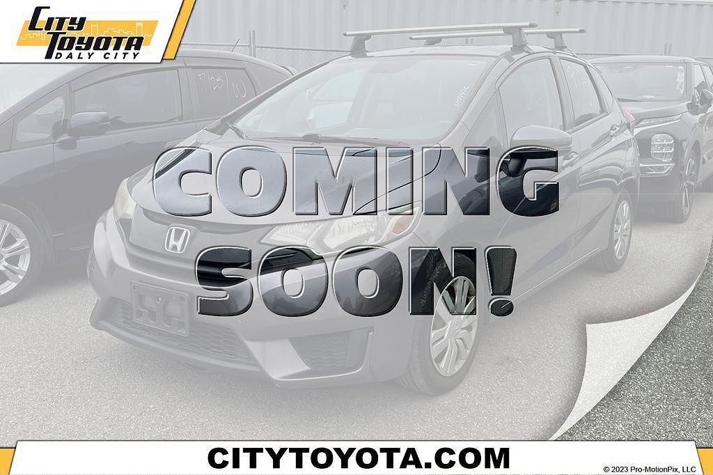 2016 HONDA Fit