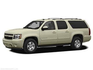 2011 CHEVROLET Suburban