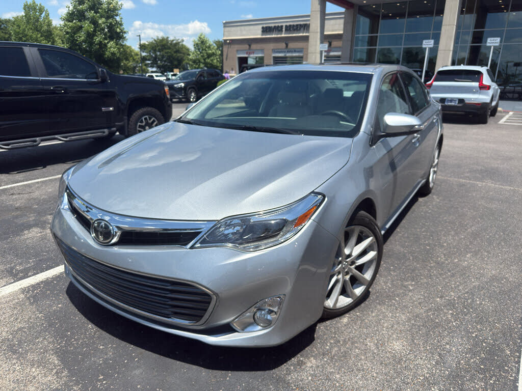 2015 TOYOTA Avalon