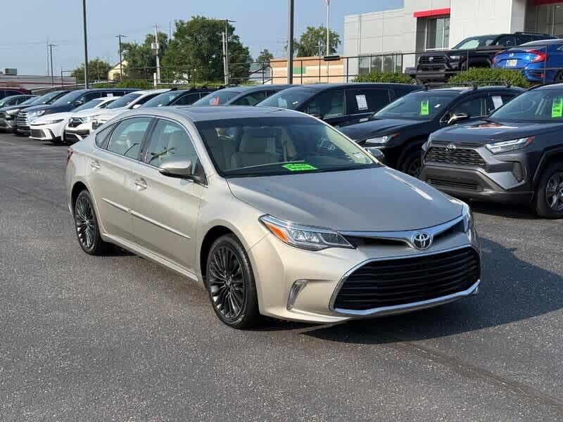 2016 TOYOTA Avalon
