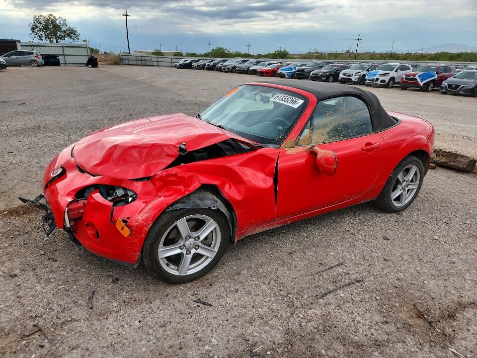 2006 MAZDA MX-5