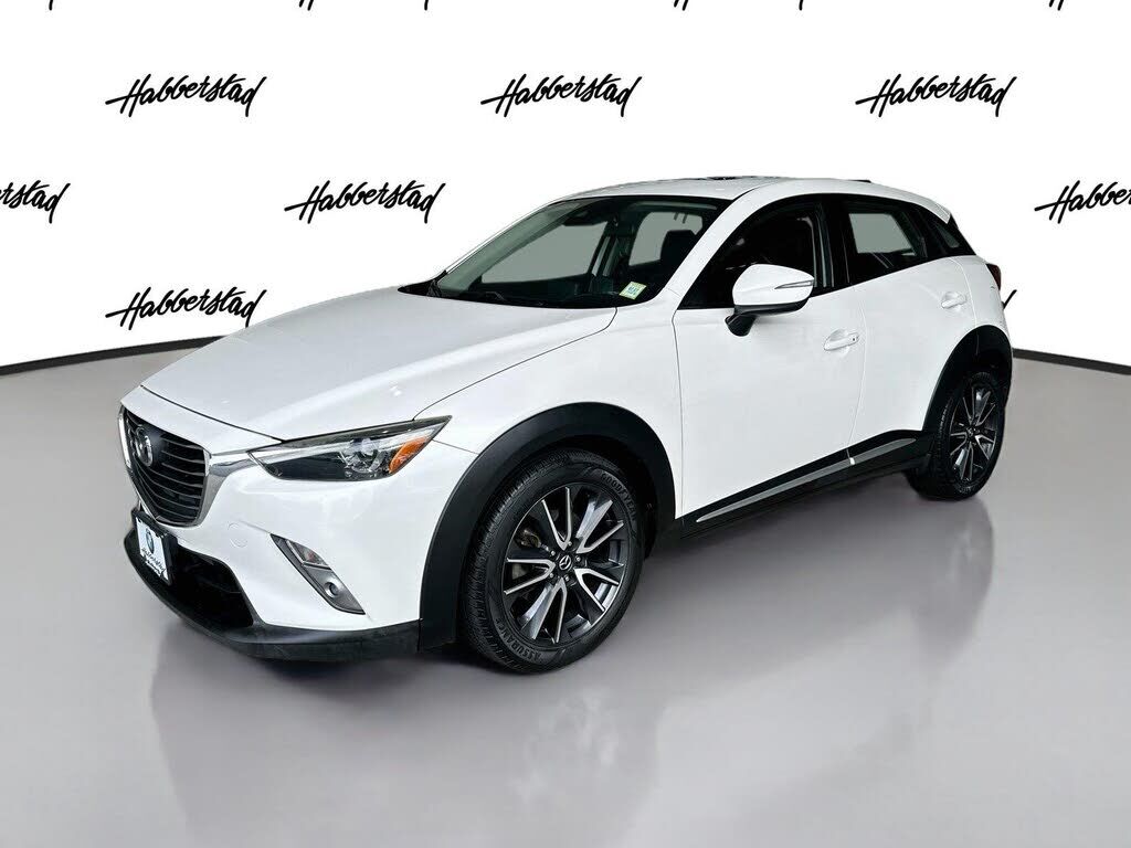 2018 MAZDA CX-3