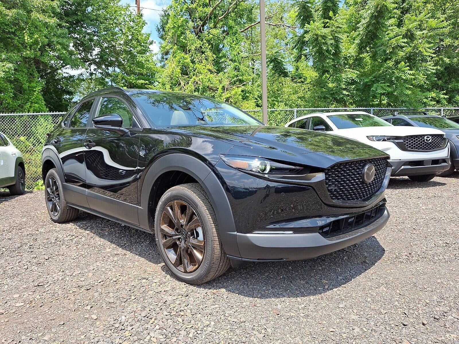2026 MAZDA CX-30