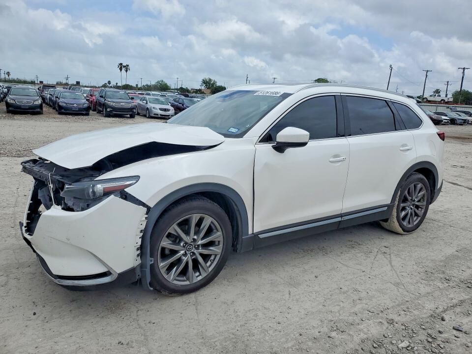 2018 MAZDA CX-9
