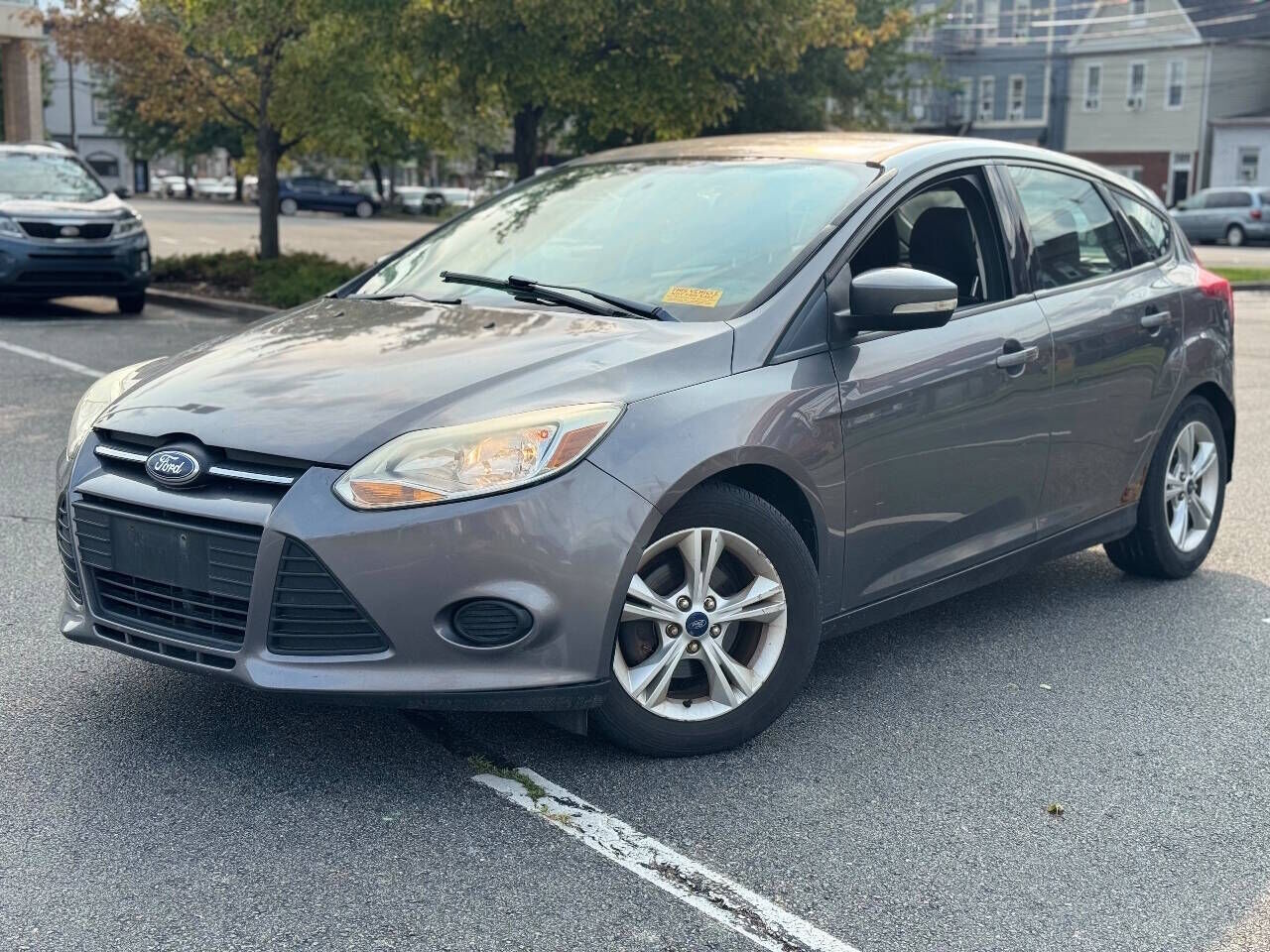 2014 FORD Focus