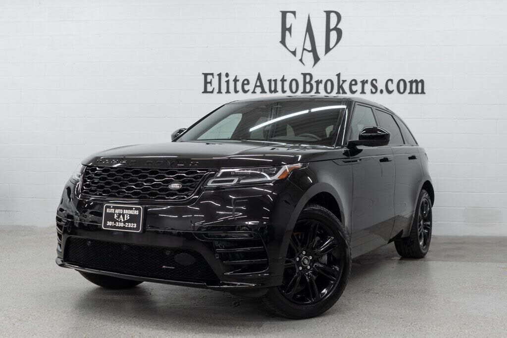 2023 LAND ROVER Range Rover Velar