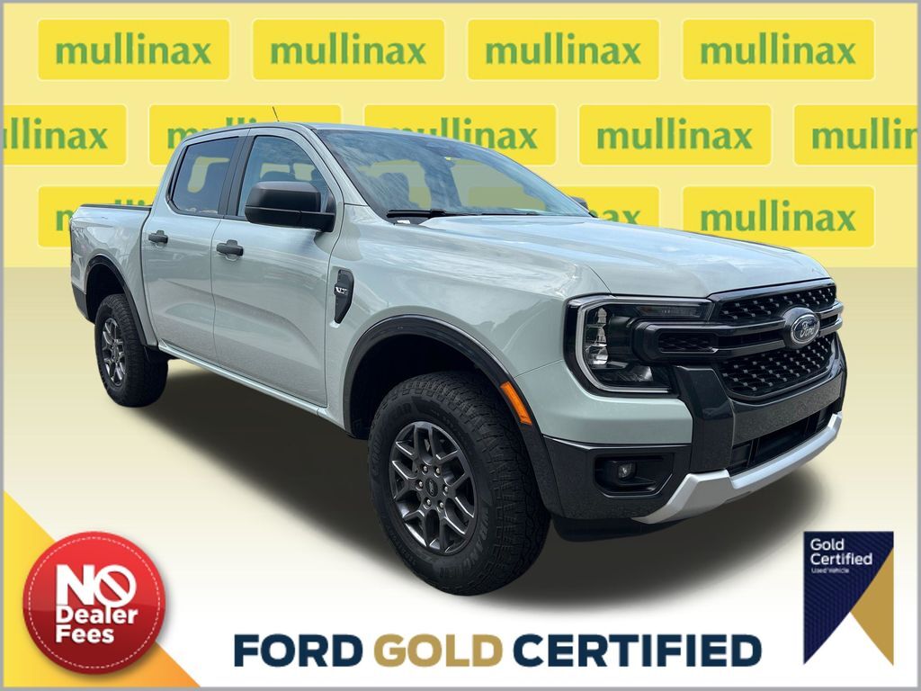 2024 FORD Ranger