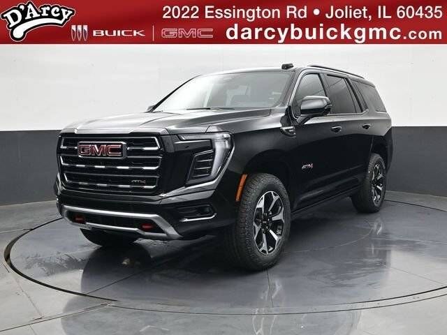 2026 GMC Yukon