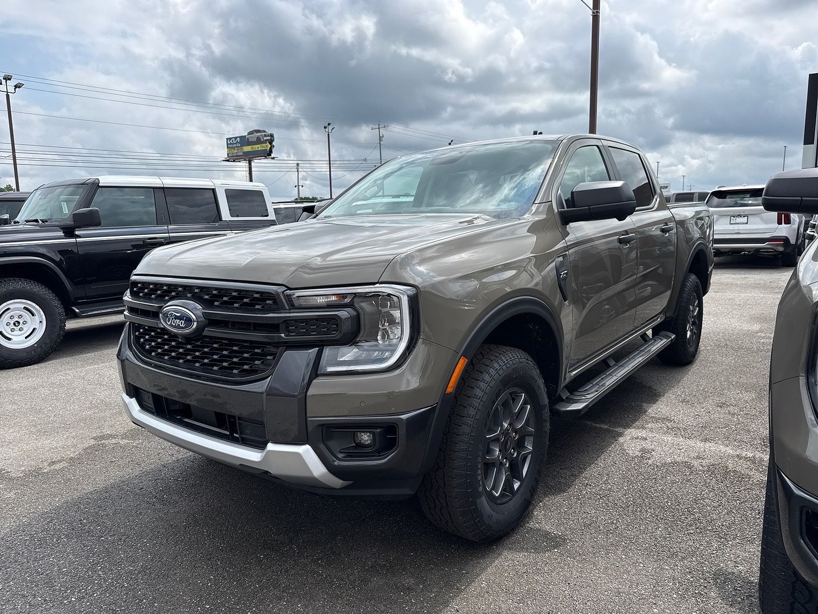 2026 FORD Ranger