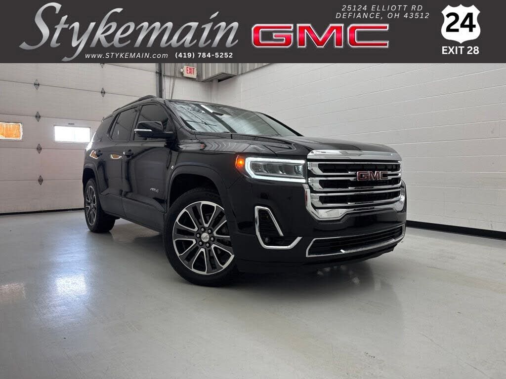 2020 GMC Acadia
