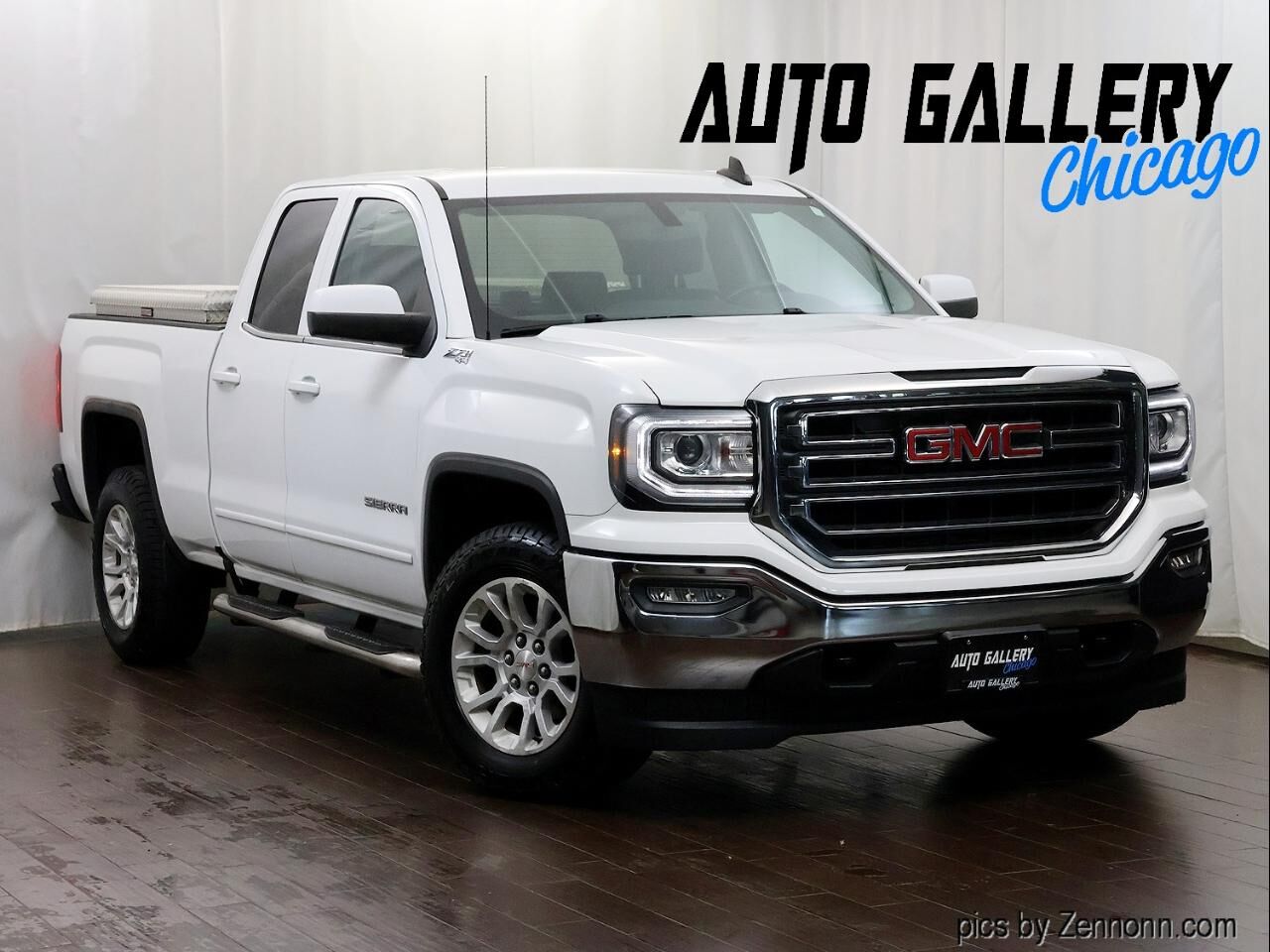 2017 GMC Sierra