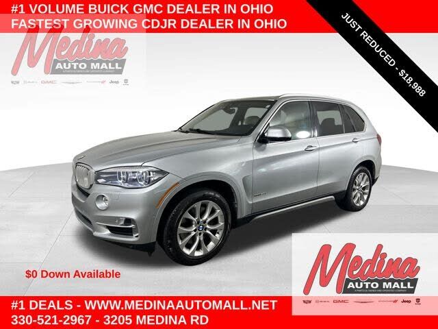 2018 BMW X5