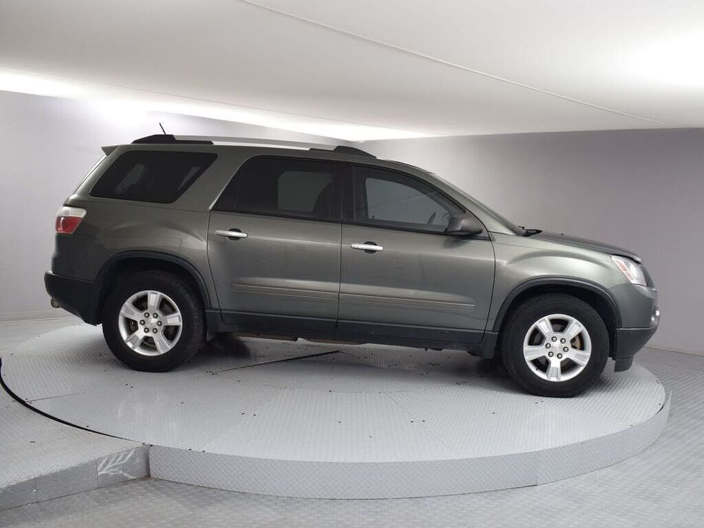 2011 GMC Acadia