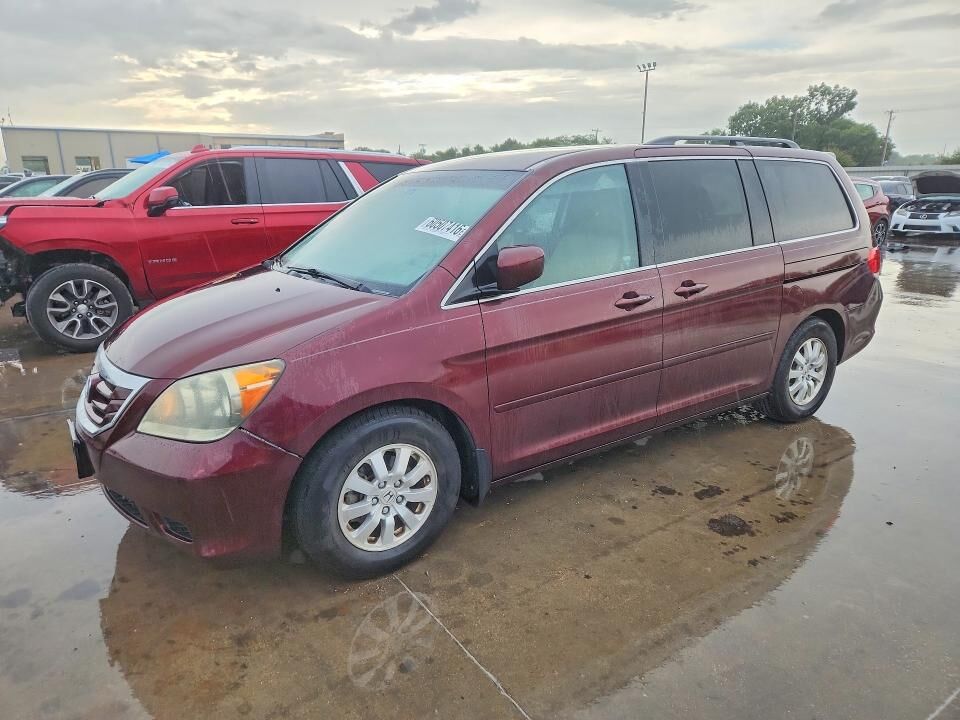 2008 HONDA Odyssey
