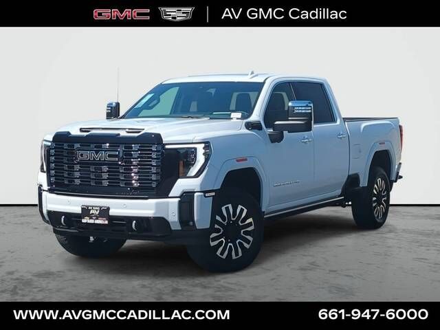 2026 GMC Sierra HD