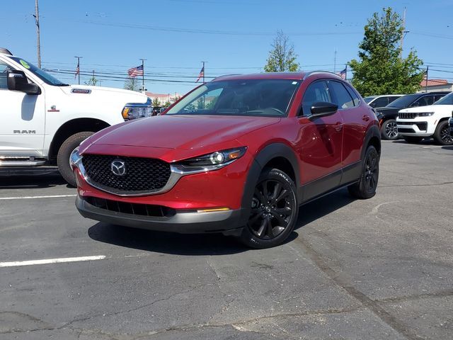 2023 MAZDA CX-30