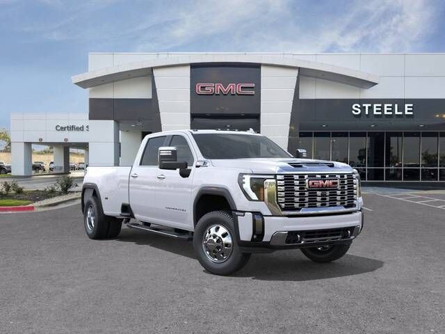 2026 GMC Sierra HD