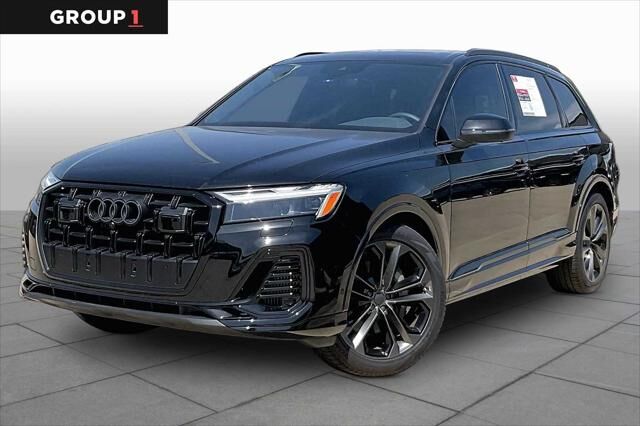 2026 AUDI Q7