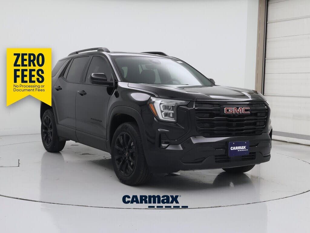 2026 GMC Terrain