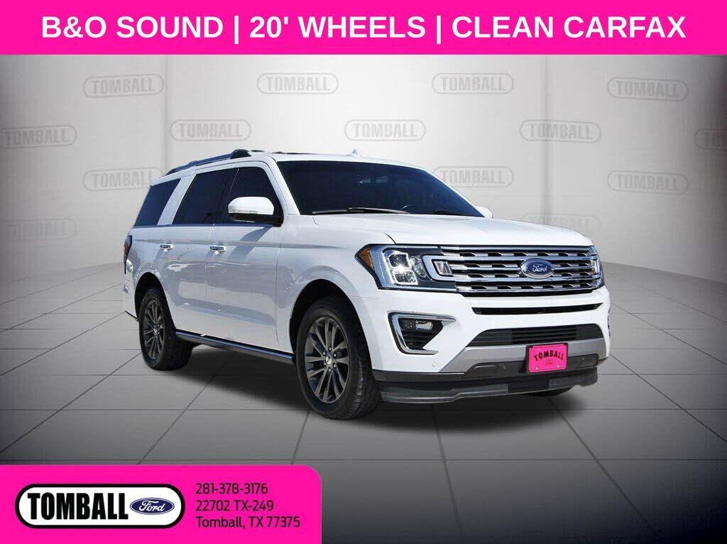 2020 FORD Expedition