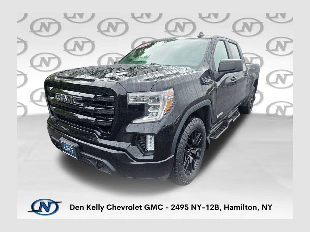 2020 GMC Sierra
