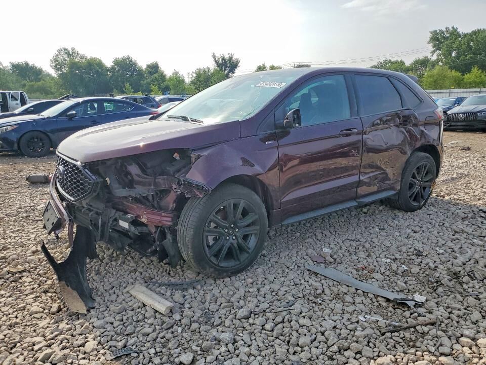 2024 FORD Edge