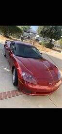 2005 CHEVROLET Corvette