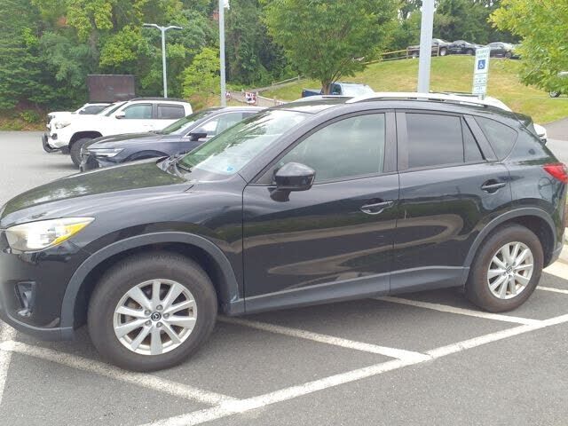 2014 MAZDA CX-5