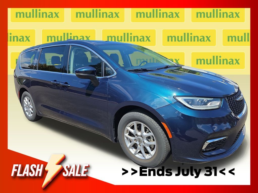 2023 CHRYSLER Pacifica