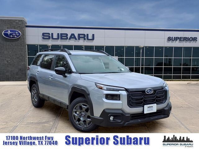 2026 SUBARU Outback