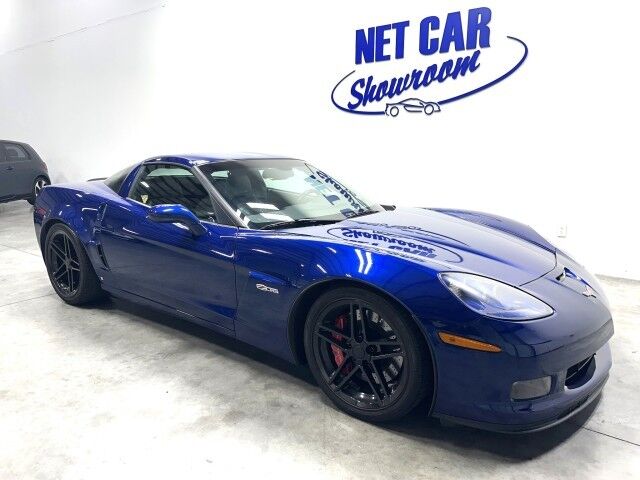 2007 CHEVROLET Corvette