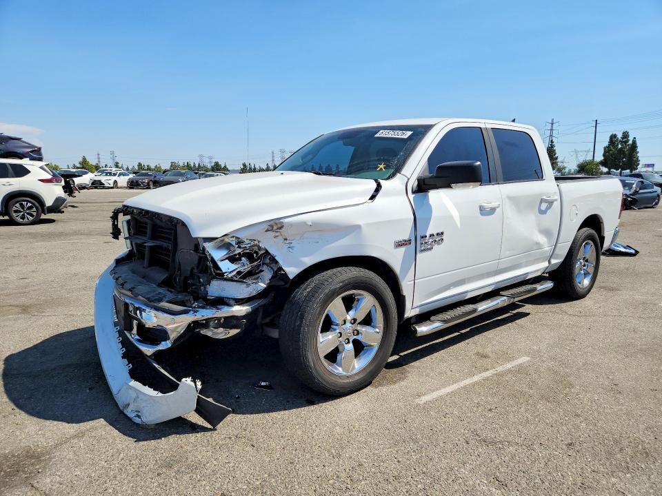 2019 RAM 1500
