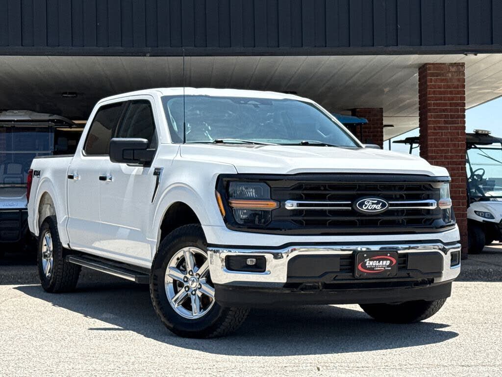 2025 FORD F-150