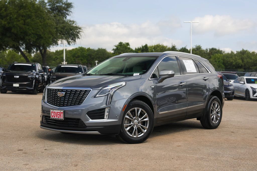 2020 CADILLAC XT5