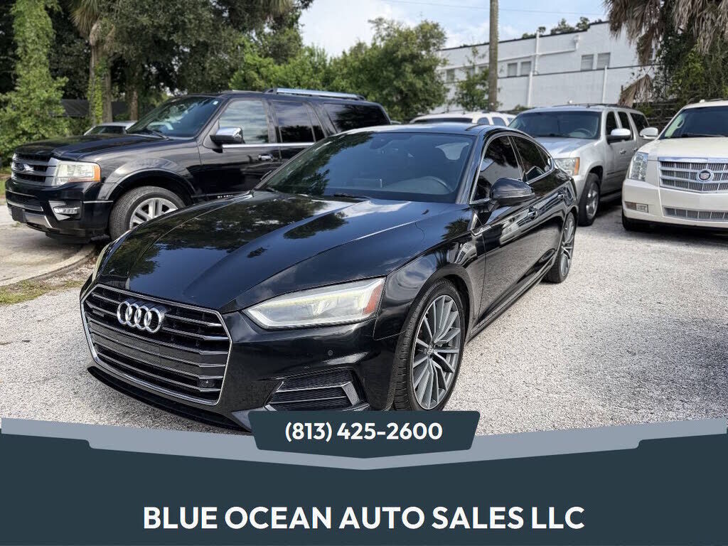 2018 AUDI A5
