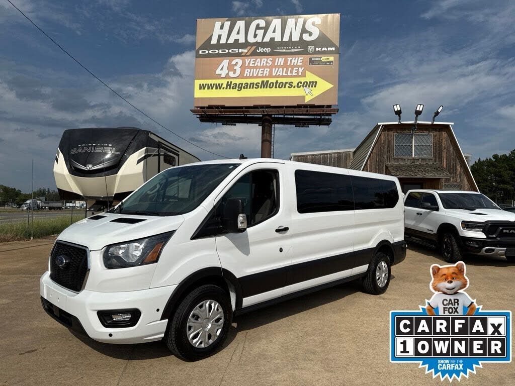 2024 FORD Transit