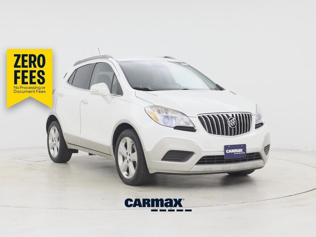 2016 BUICK Encore