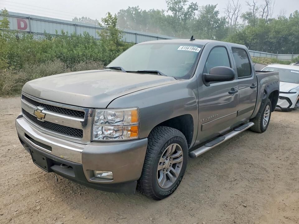 2008 CHEVROLET Silverado