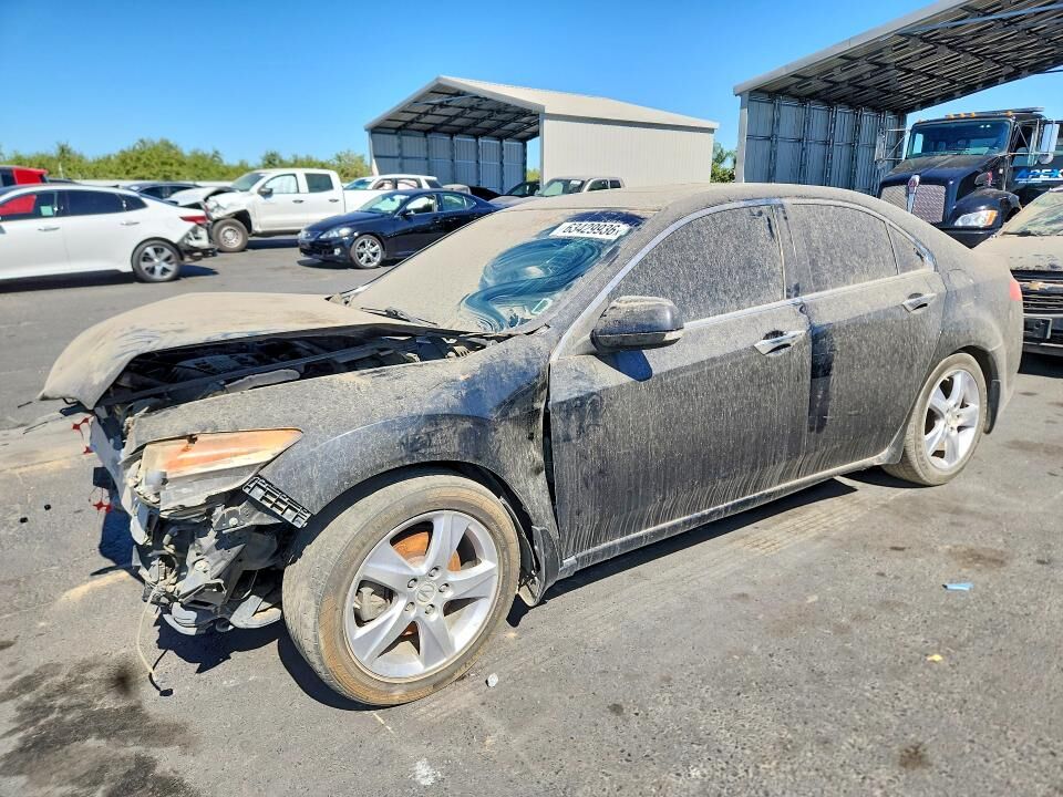 2013 ACURA TSX
