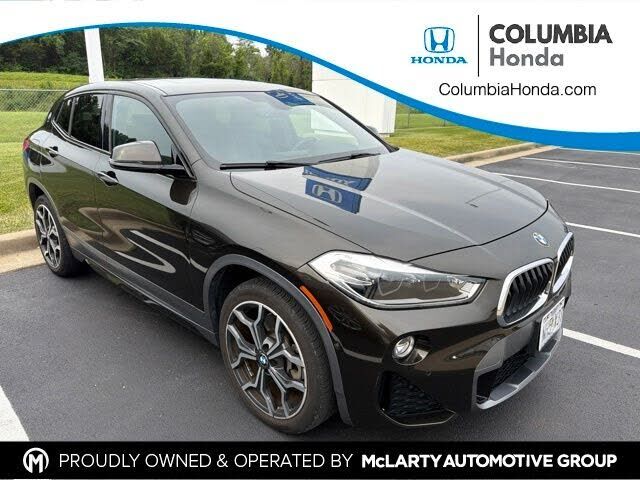 2018 BMW X2