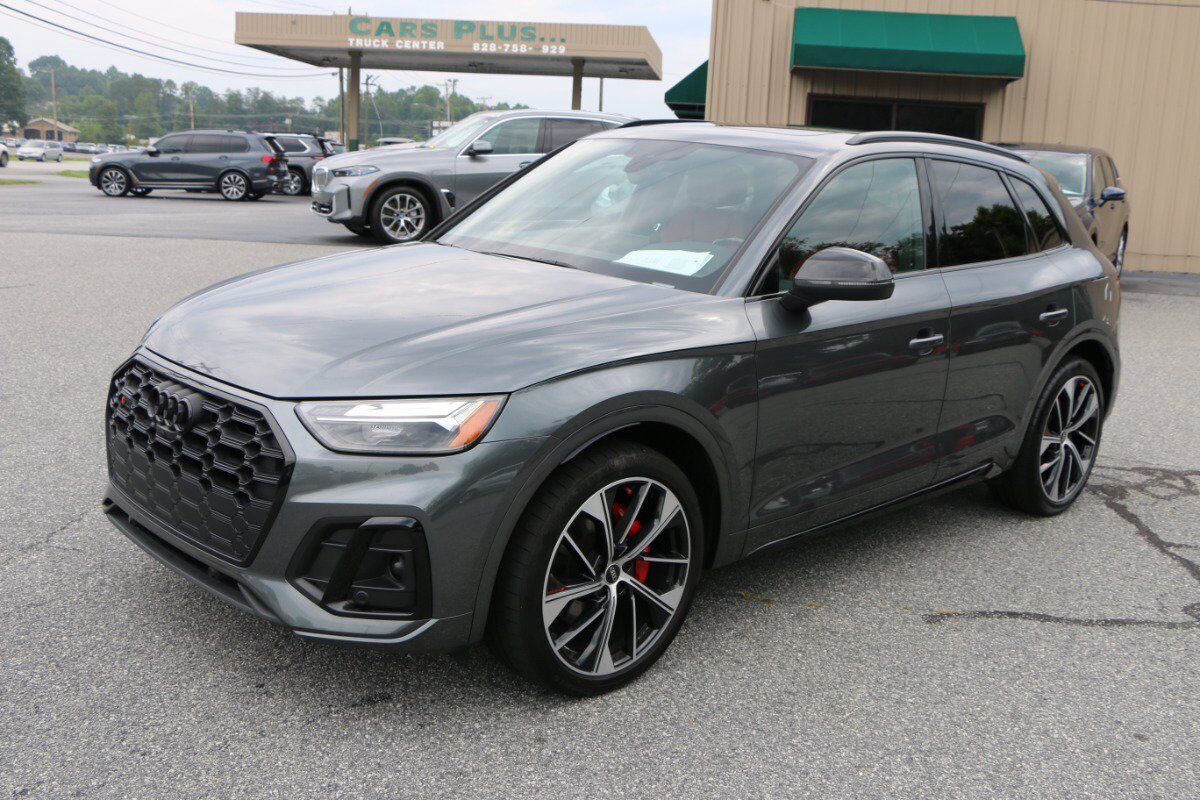 2024 AUDI SQ5