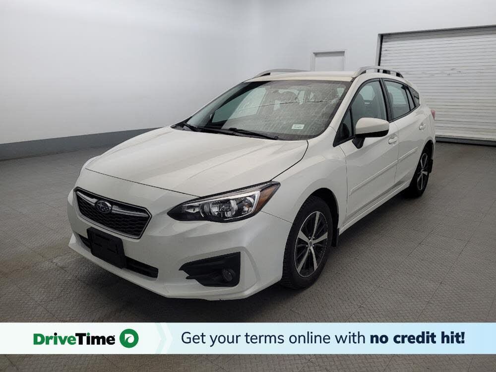 2019 SUBARU Impreza