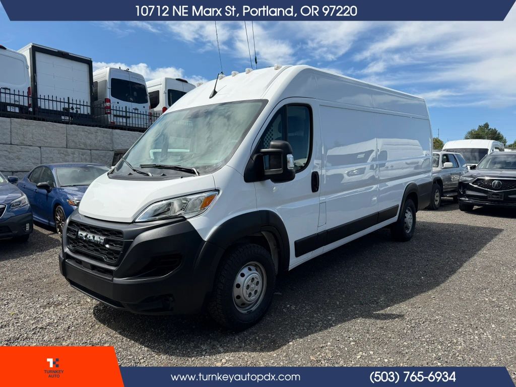 2023 RAM Promaster 3500