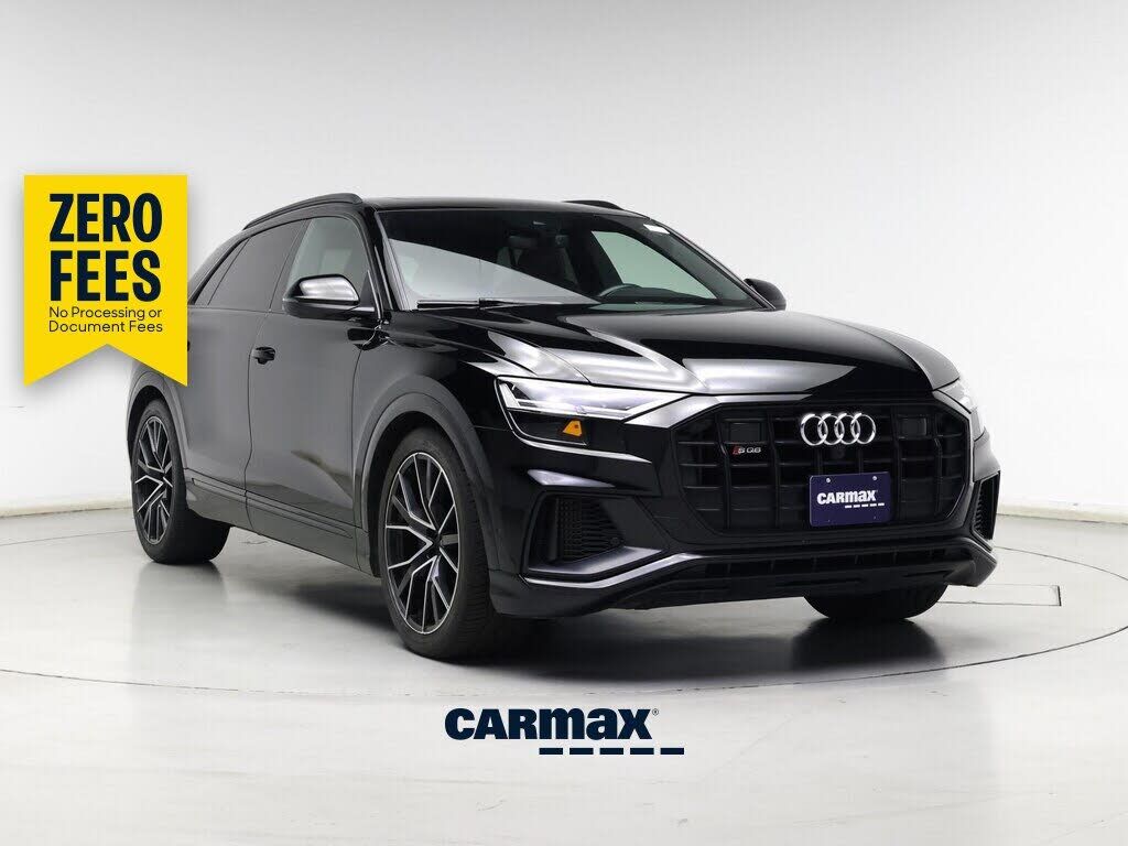 2021 AUDI SQ8