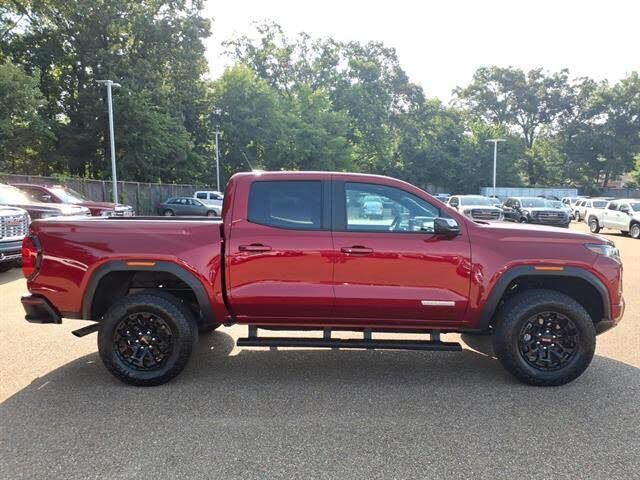 2026 GMC Canyon